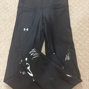 Under Armour Jet Black Activewear